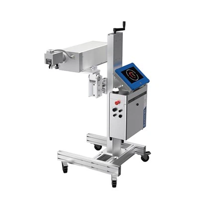 מכונת קידוד לייזר UV מסדרת K 10W