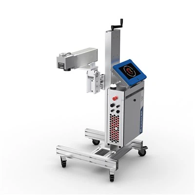 מכונת סימון סיבי לייזר מסדרת K 50W